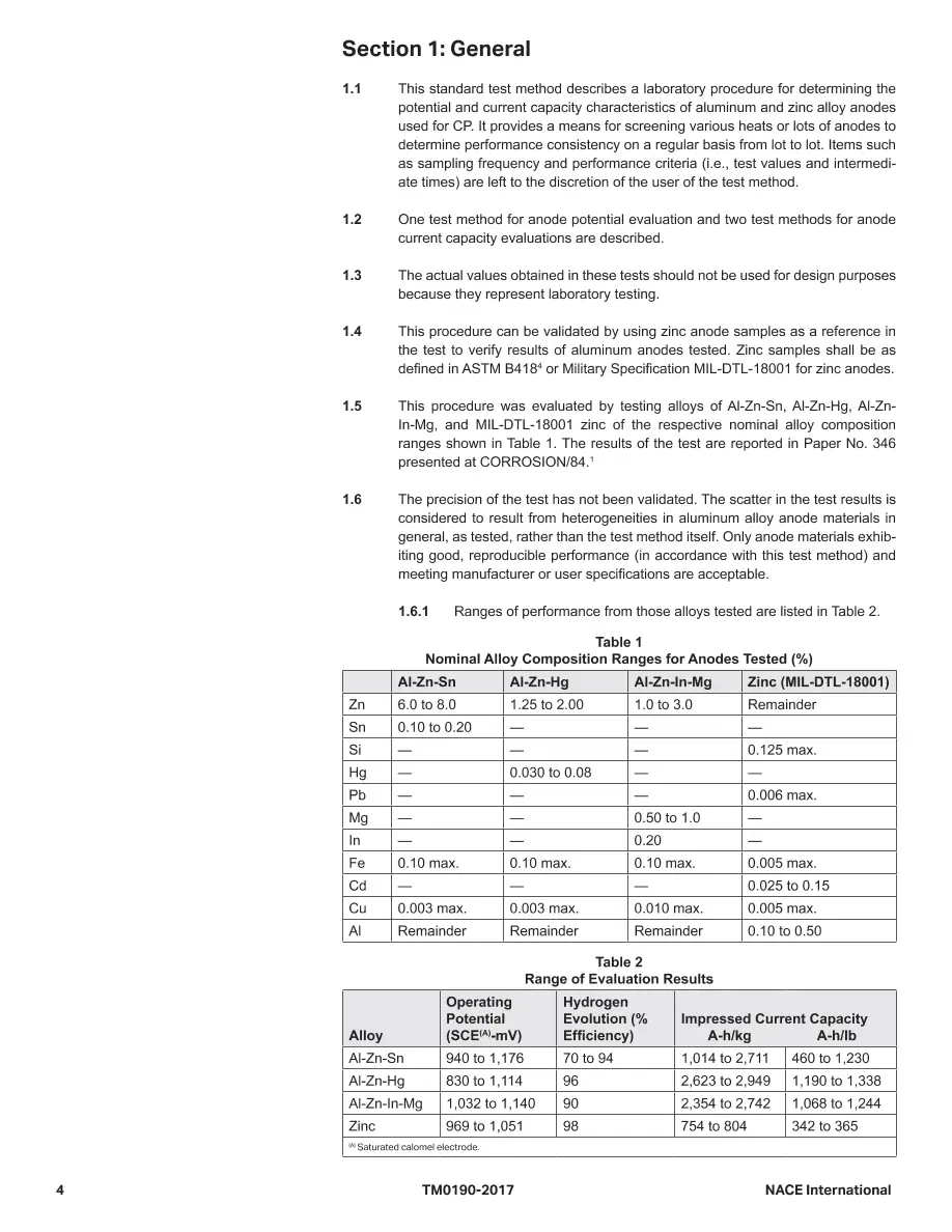 NACE TM0190-2017 NACE TM0190-2017 pdf