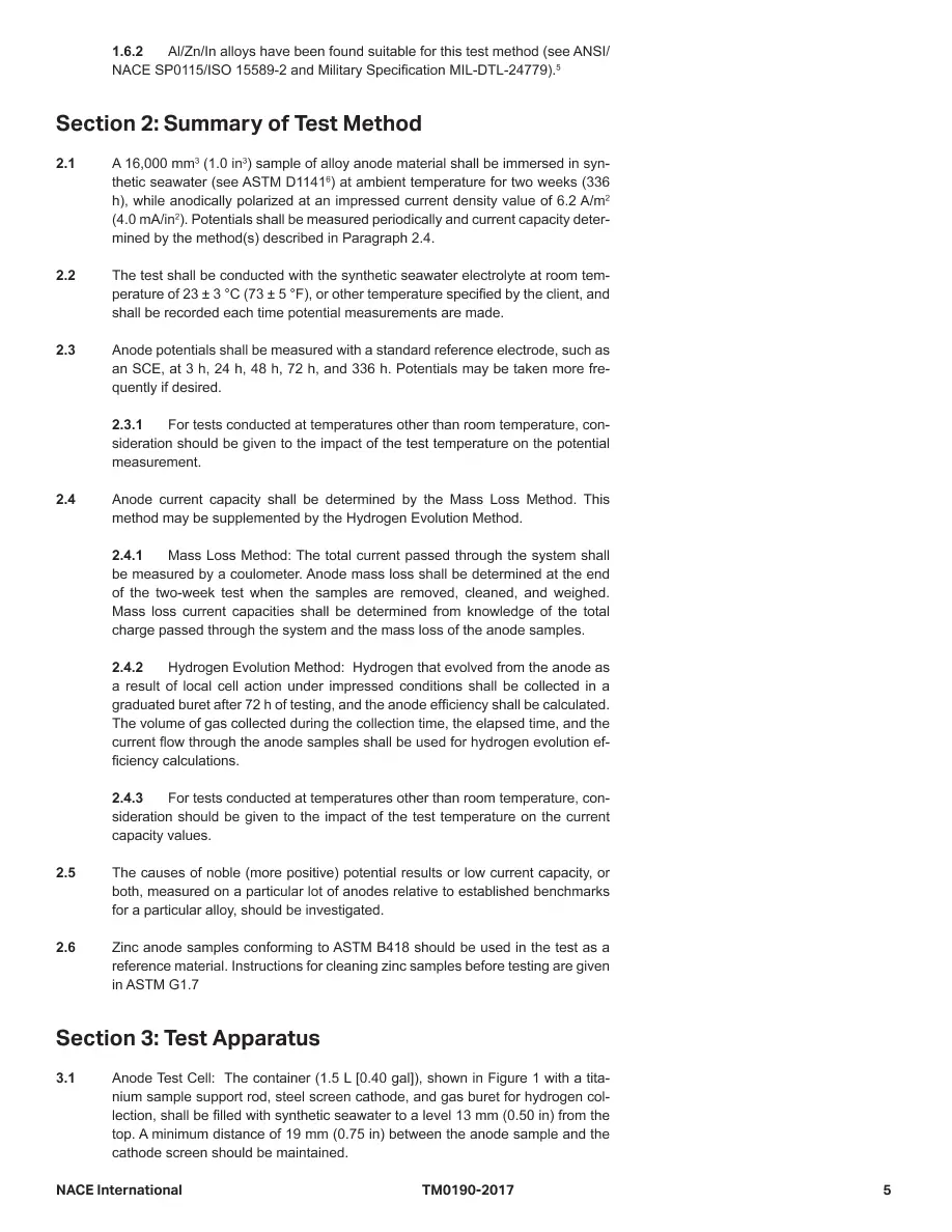 NACE TM0190-2017 NACE TM0190-2017 pdf