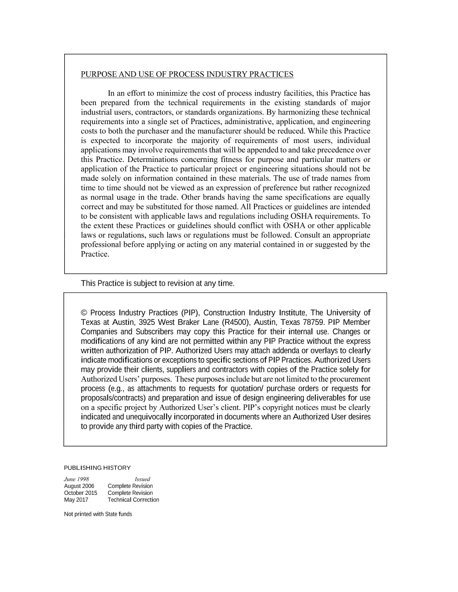 PIP PCEFL001 PIP PCEFL001 pdf