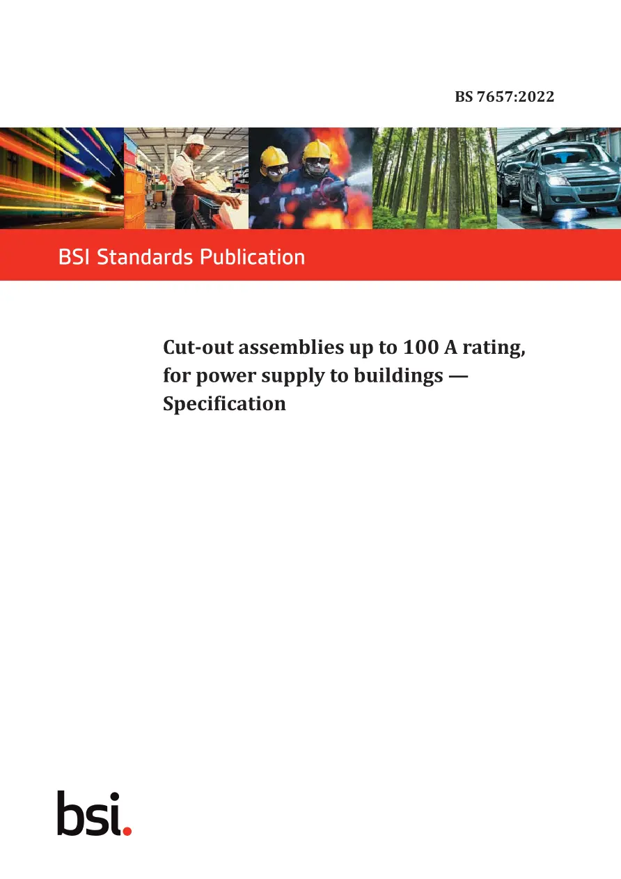 BS 7657:2022 BS 7657:2022 pdf