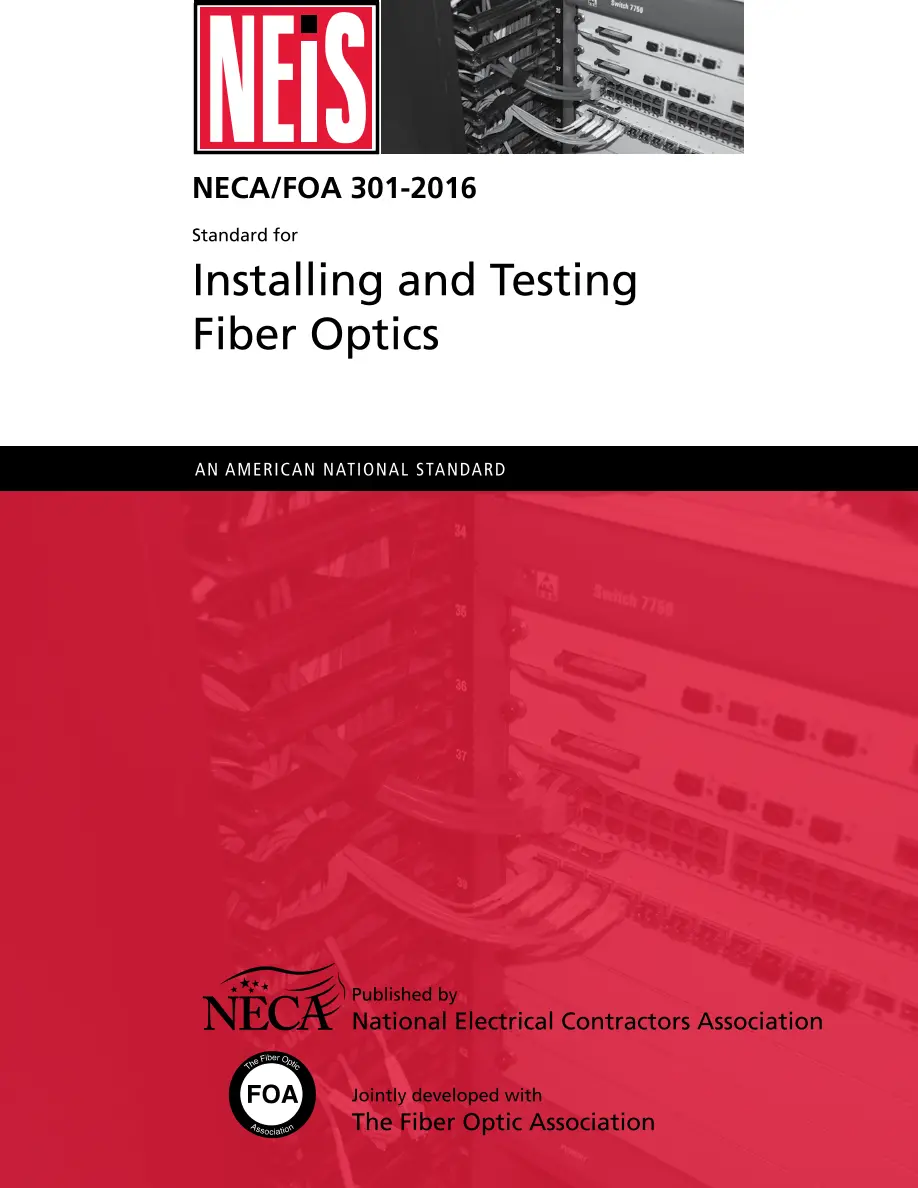 NECA 301-2016 pdf