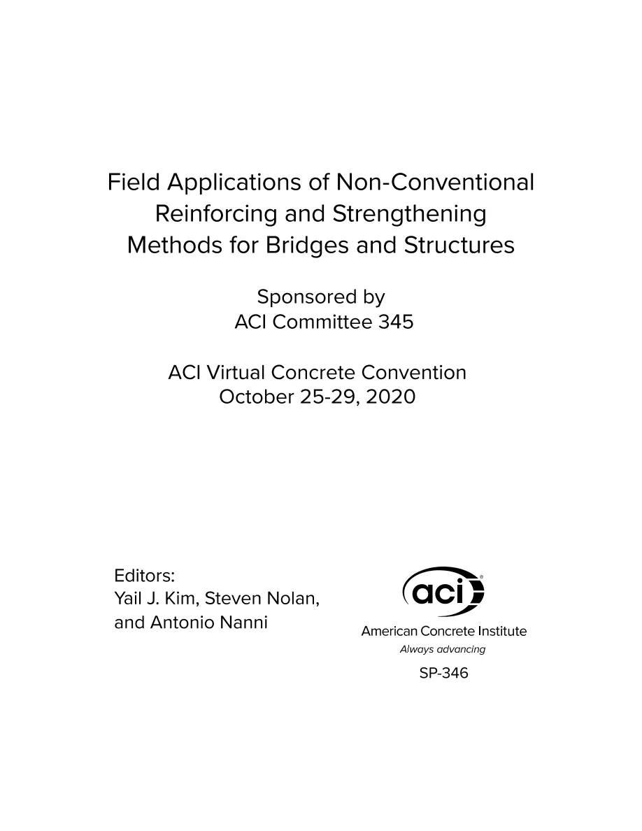 ACI SP-346 ACI SP-346 pdf