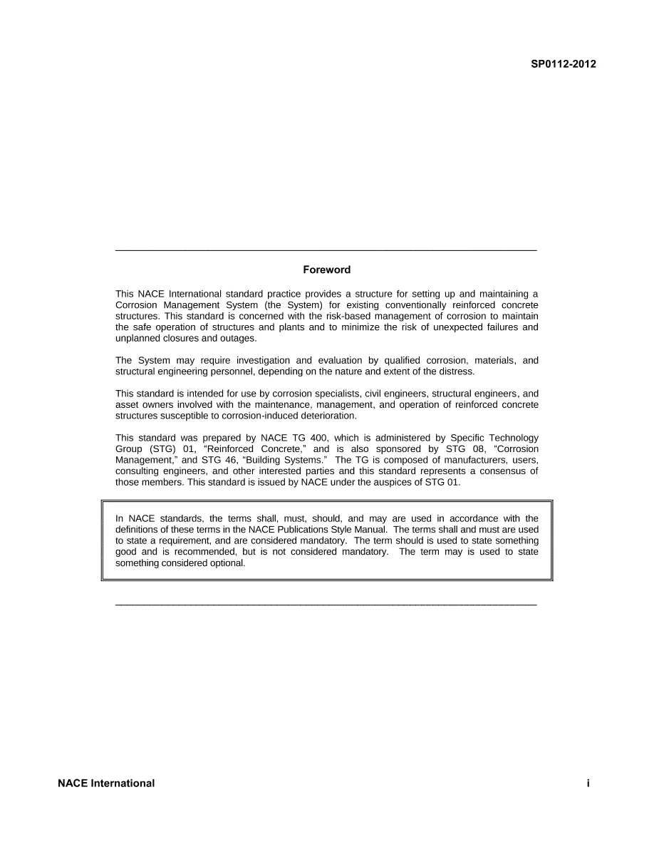 NACE SP0112-2012 NACE SP0112-2012 pdf