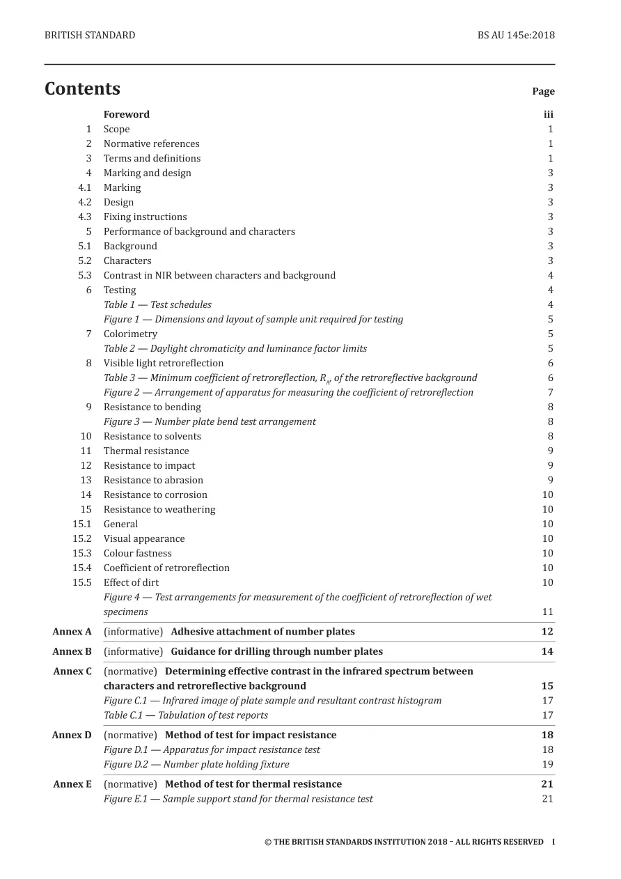 BS AU 145E:2018 BS AU 145E:2018 pdf