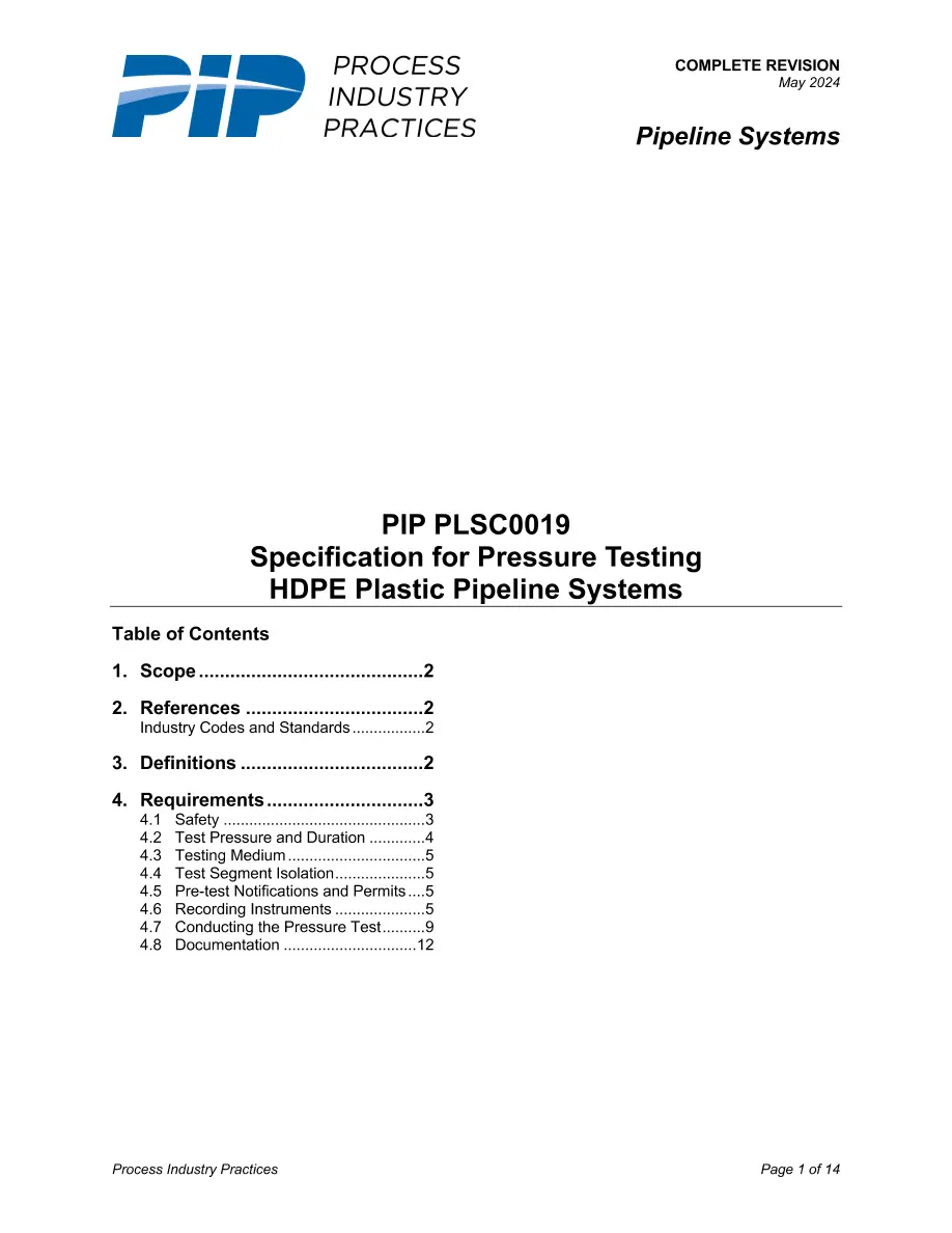 PIP PLSC0019 PIP PLSC0019 pdf