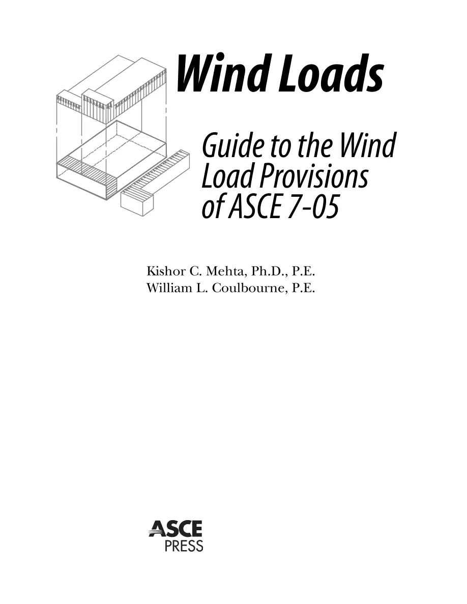 ASCE 7-05 Wind Loads ASCE 7-05 Wind Loads pdf