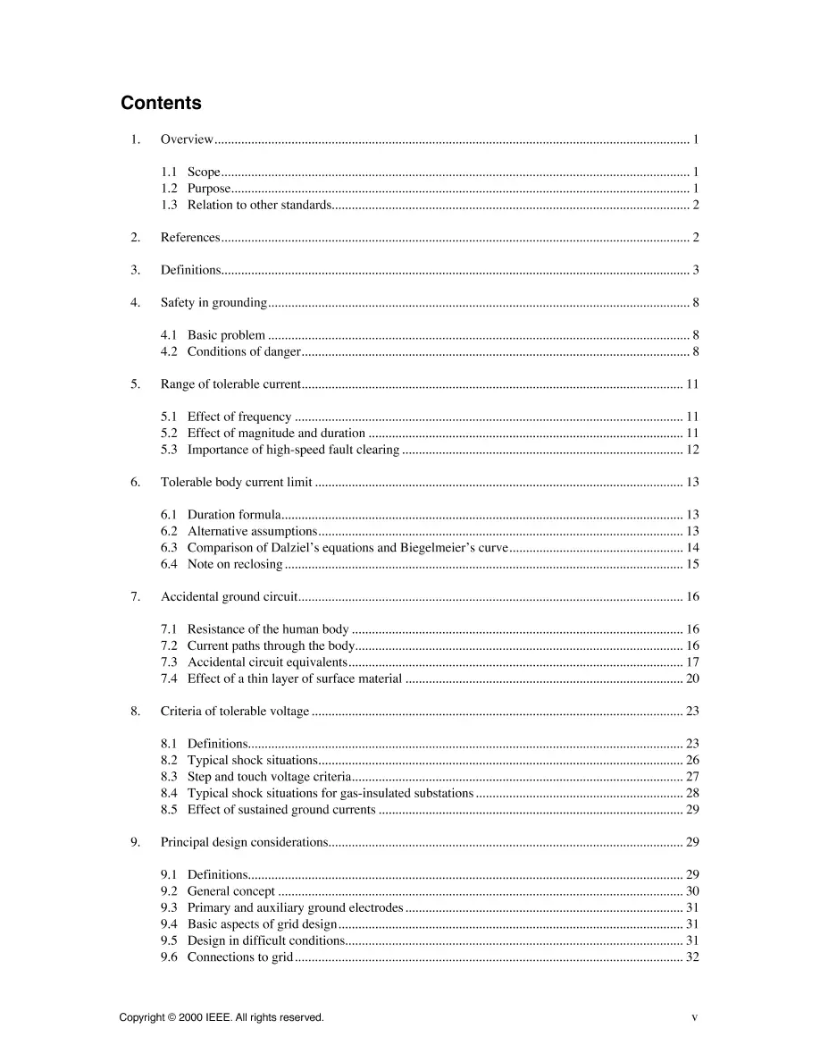 IEEE 80-2000 pdf
