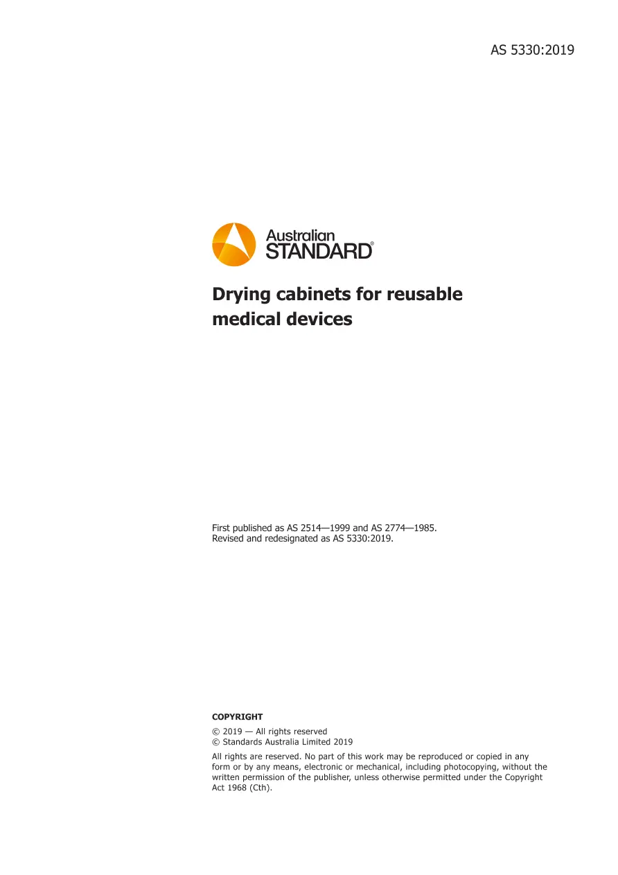 AS 5330:2019 AS 5330:2019 pdf