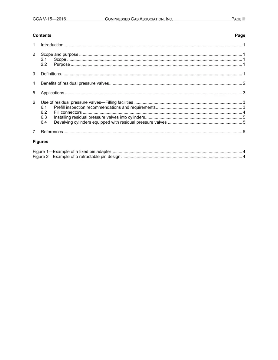 CGA V-15 pdf
