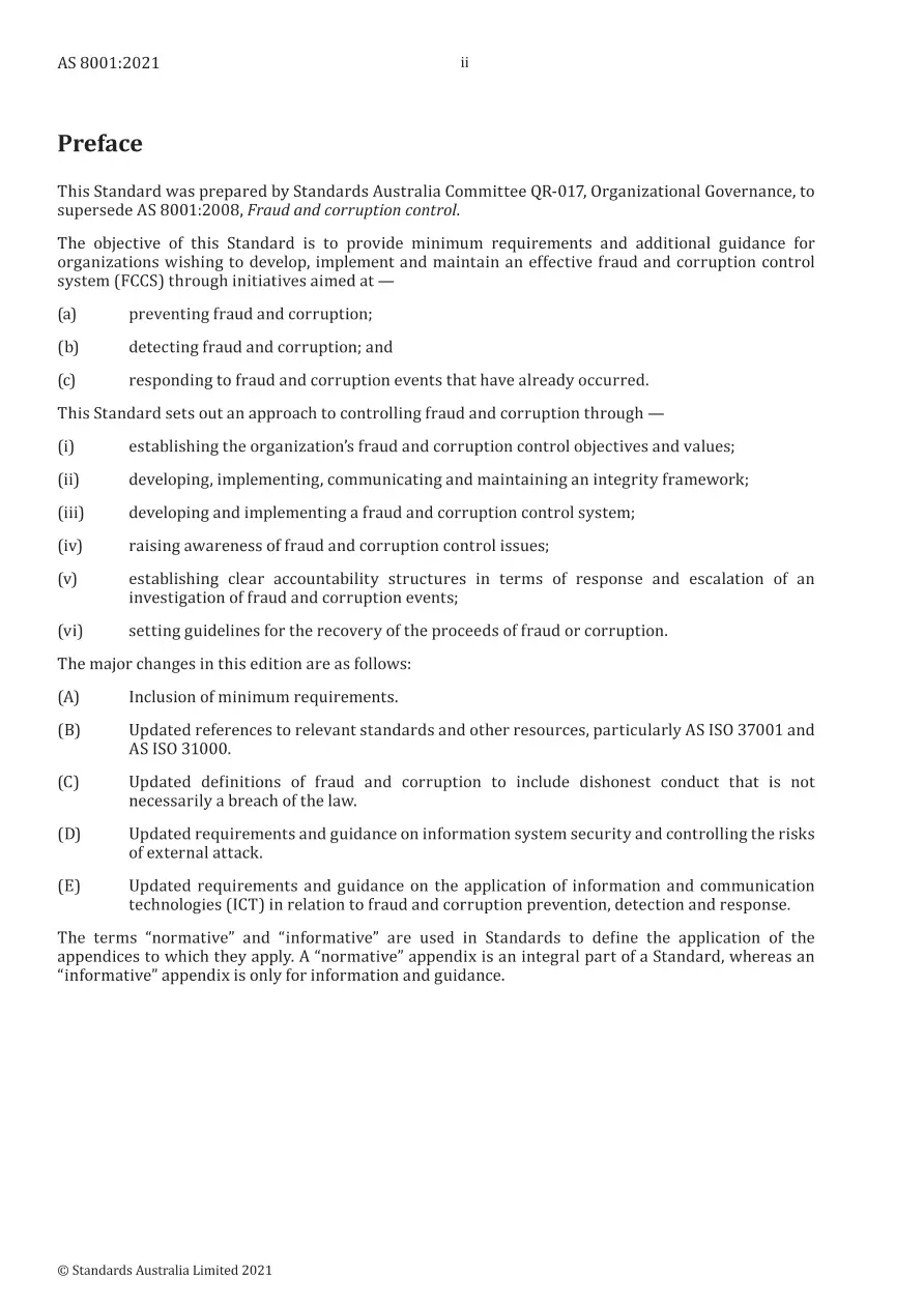AS 8001:2021 AS 8001:2021 pdf
