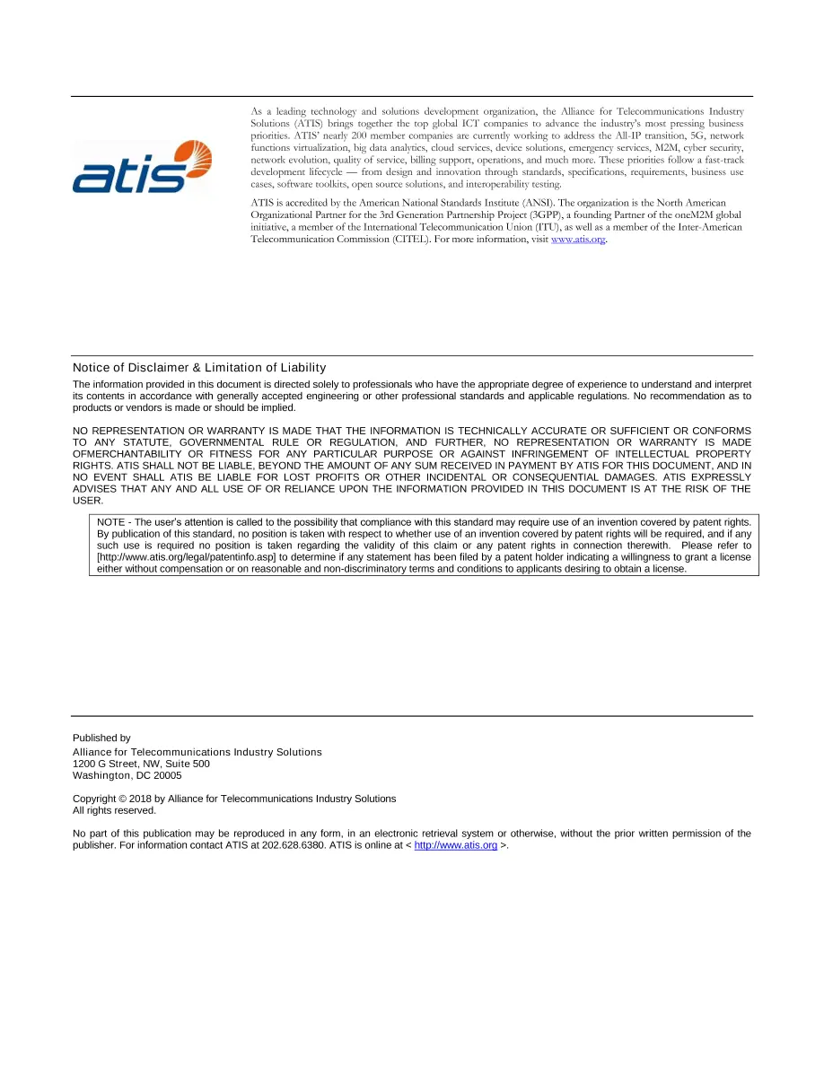 ATIS 0300038 ATIS 0300038 pdf