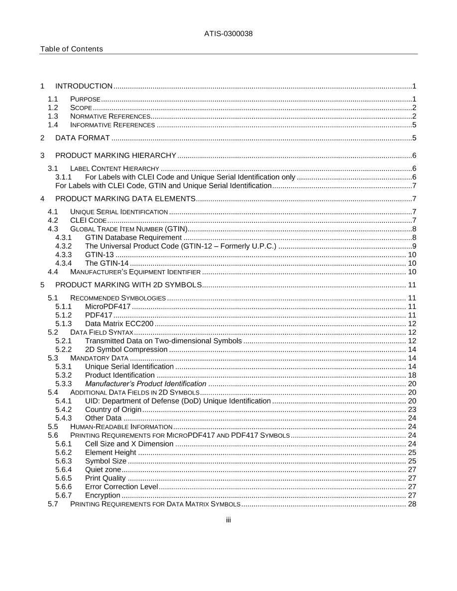 ATIS 0300038 ATIS 0300038 pdf