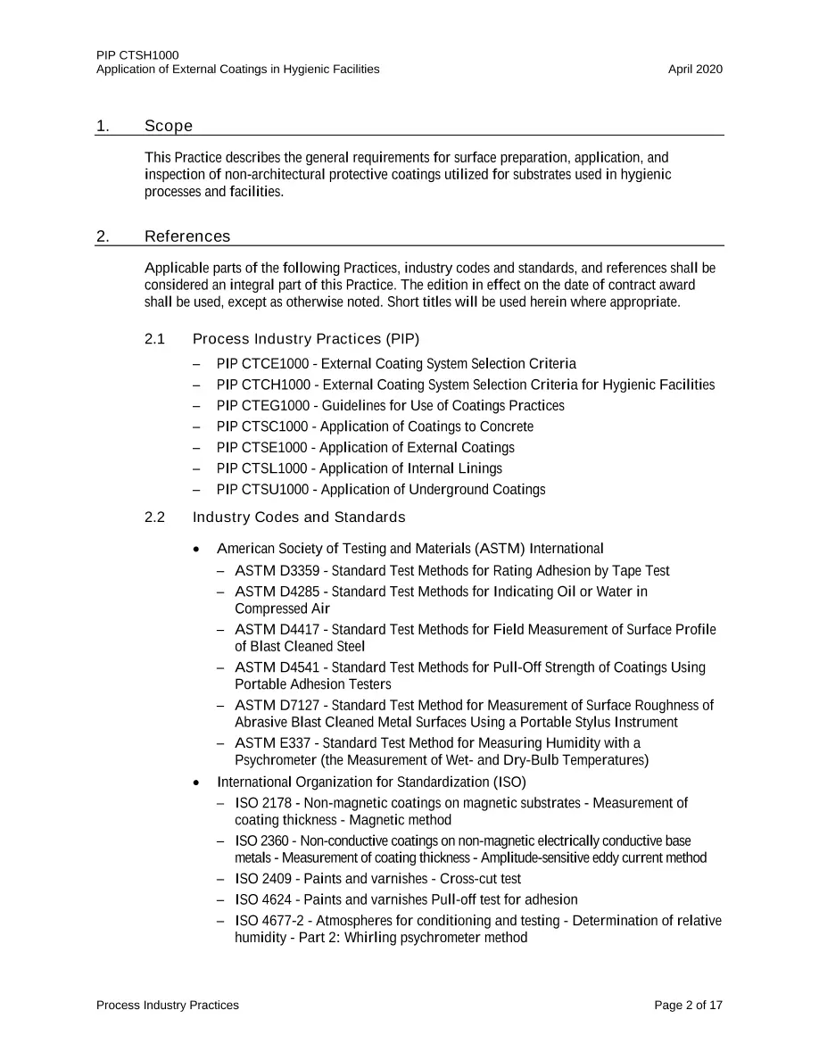 PIP CTSH1000 PIP CTSH1000 pdf