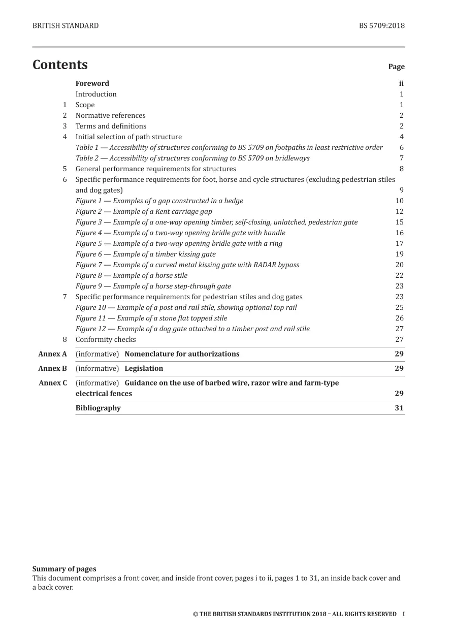 BS 5709:2018 BS 5709:2018 pdf
