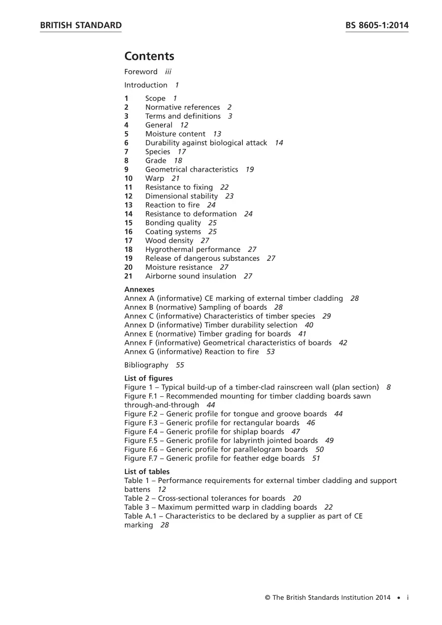 BS 8605-1:2014 BS 8605-1:2014 pdf