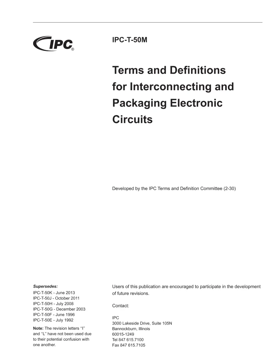 IPC T-50M IPC T-50M pdf