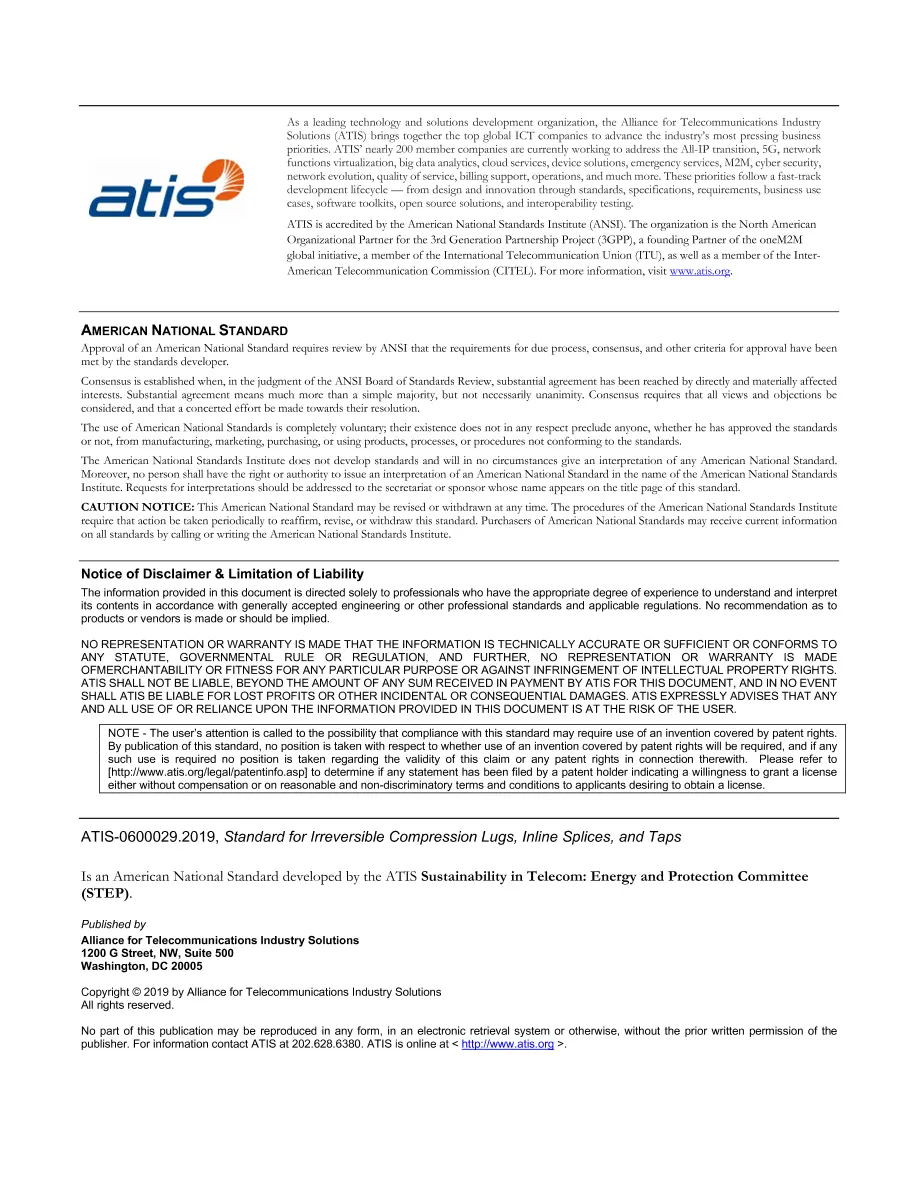 ATIS 0600029.2019 pdf