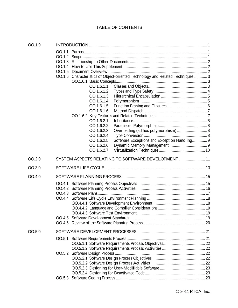 RTCA DO-332 pdf