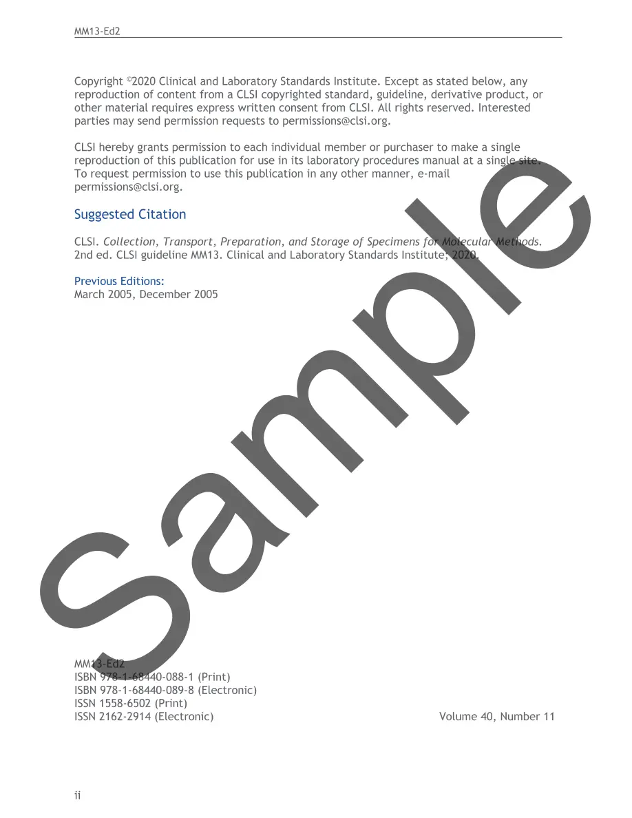 CLSI MM13 CLSI MM13 pdf