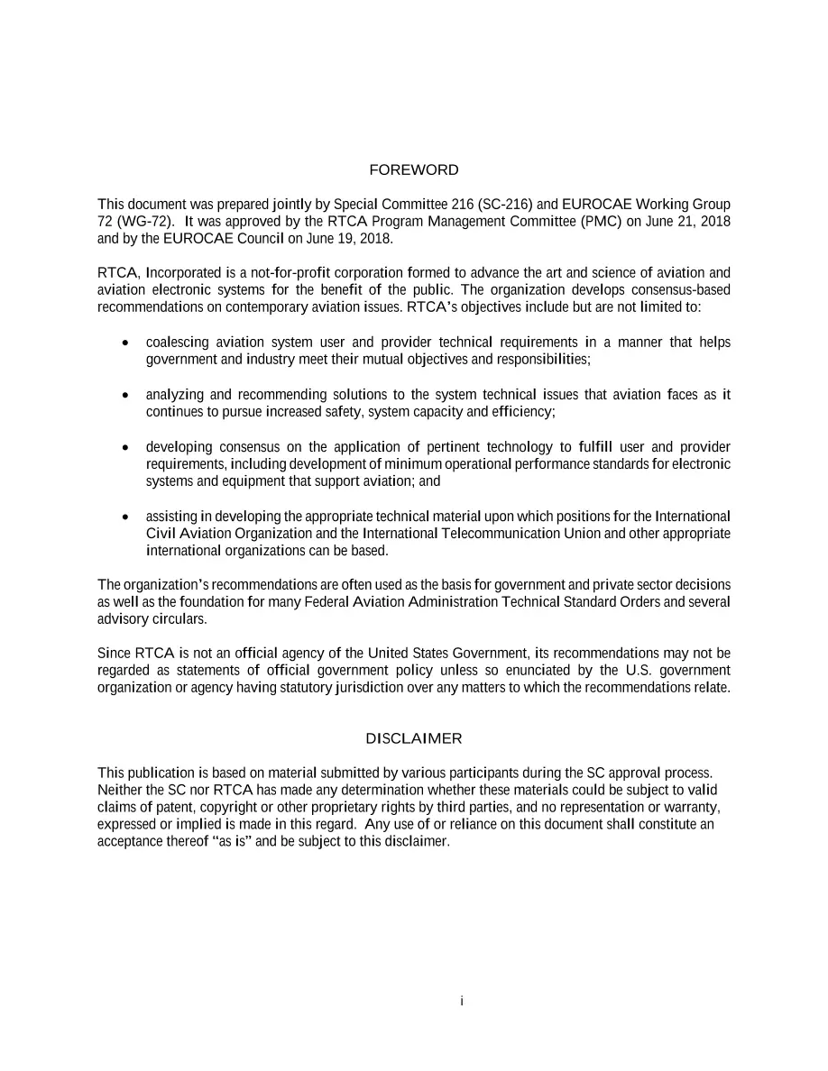 RTCA DO-356A pdf