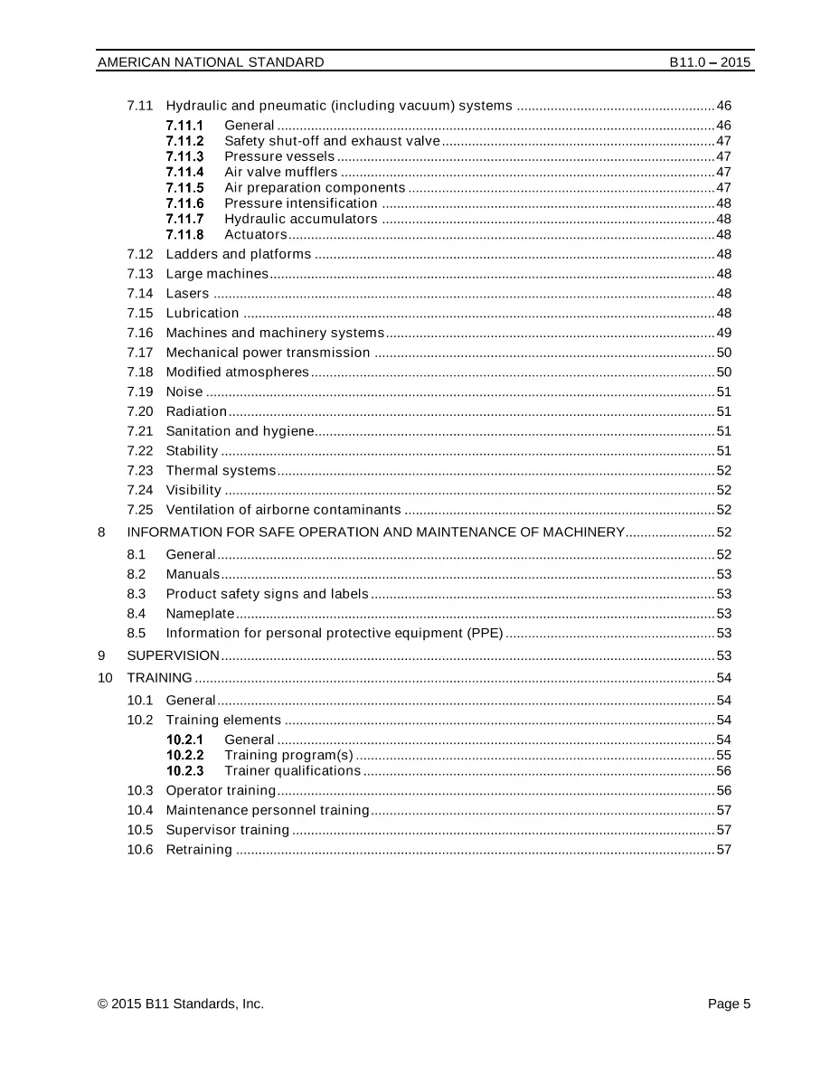 B11 B11.0-2015 B11 B11.0-2015 pdf