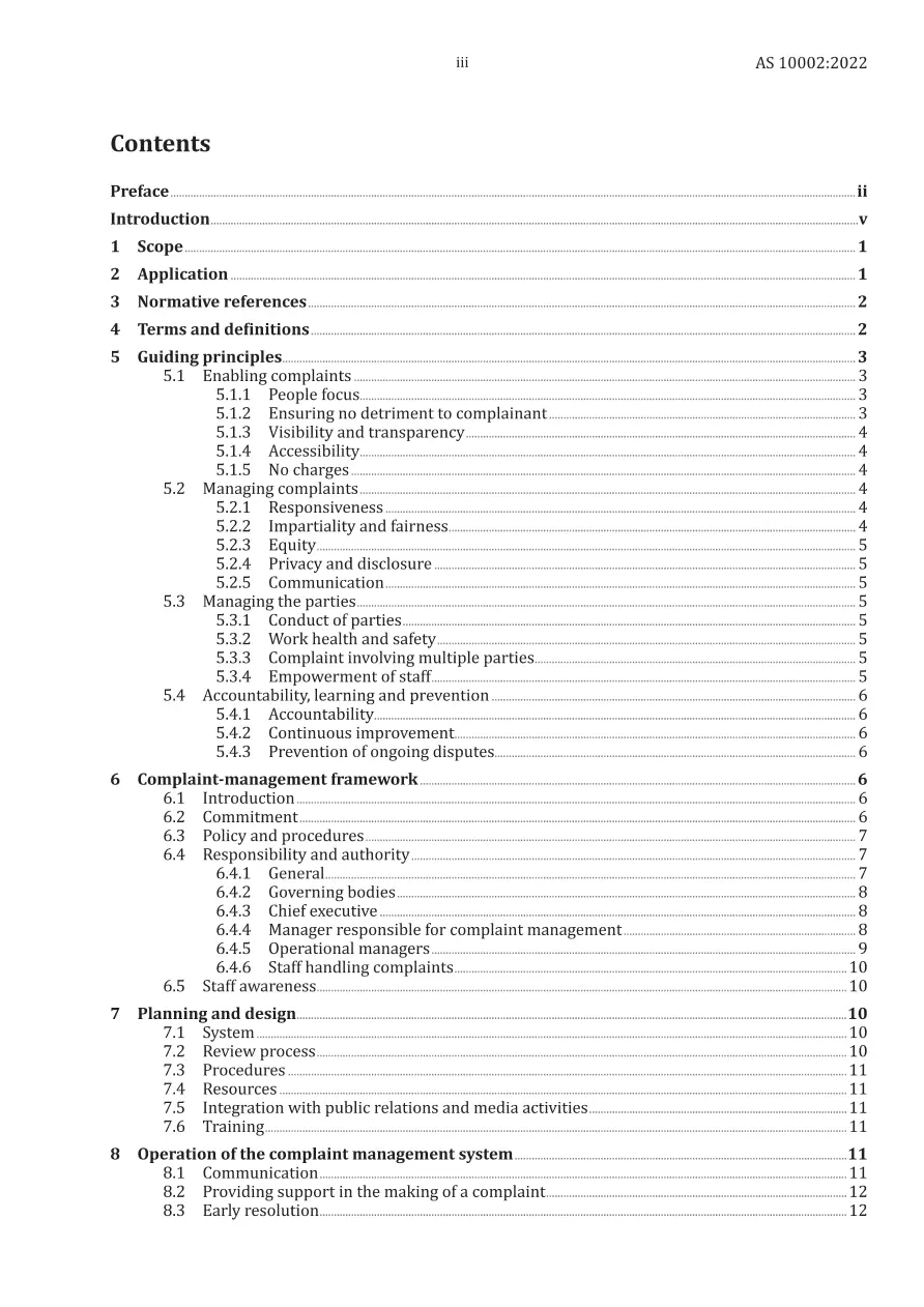 AS 10002:2022 AS 10002:2022 pdf
