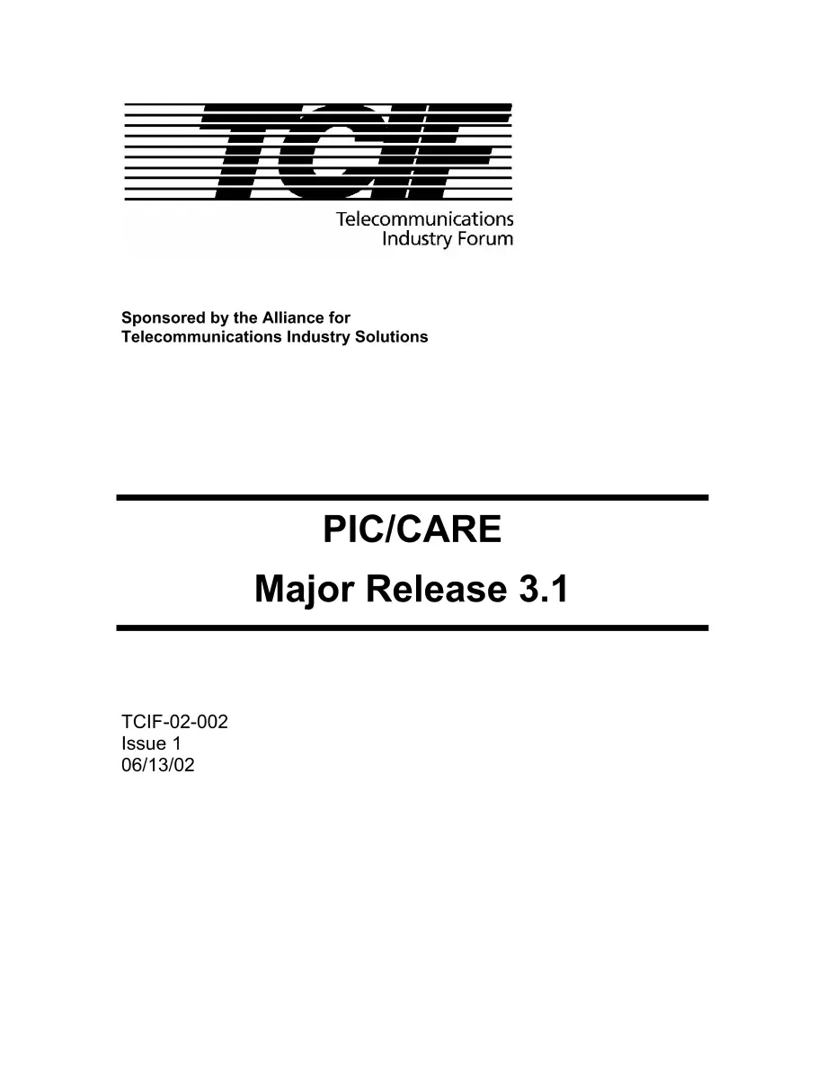 ATIS TCIF-02-002 ATIS TCIF-02-002 pdf