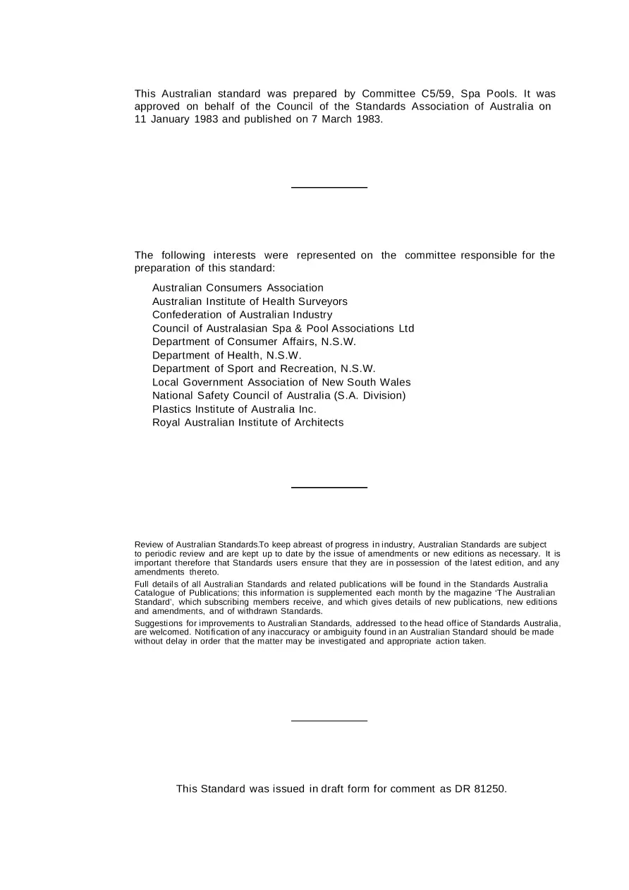AS 2610.1-1983 AS 2610.1-1983 pdf