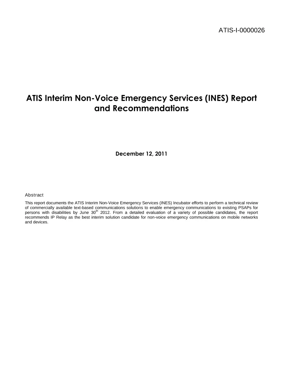ATIS I-0000026 ATIS I-0000026 pdf