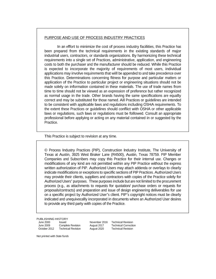 PIP VESTA002 PIP VESTA002 pdf