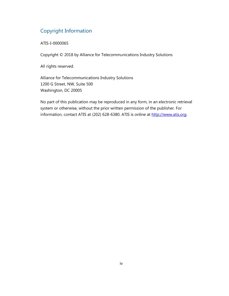 ATIS I-0000065 ATIS I-0000065 pdf