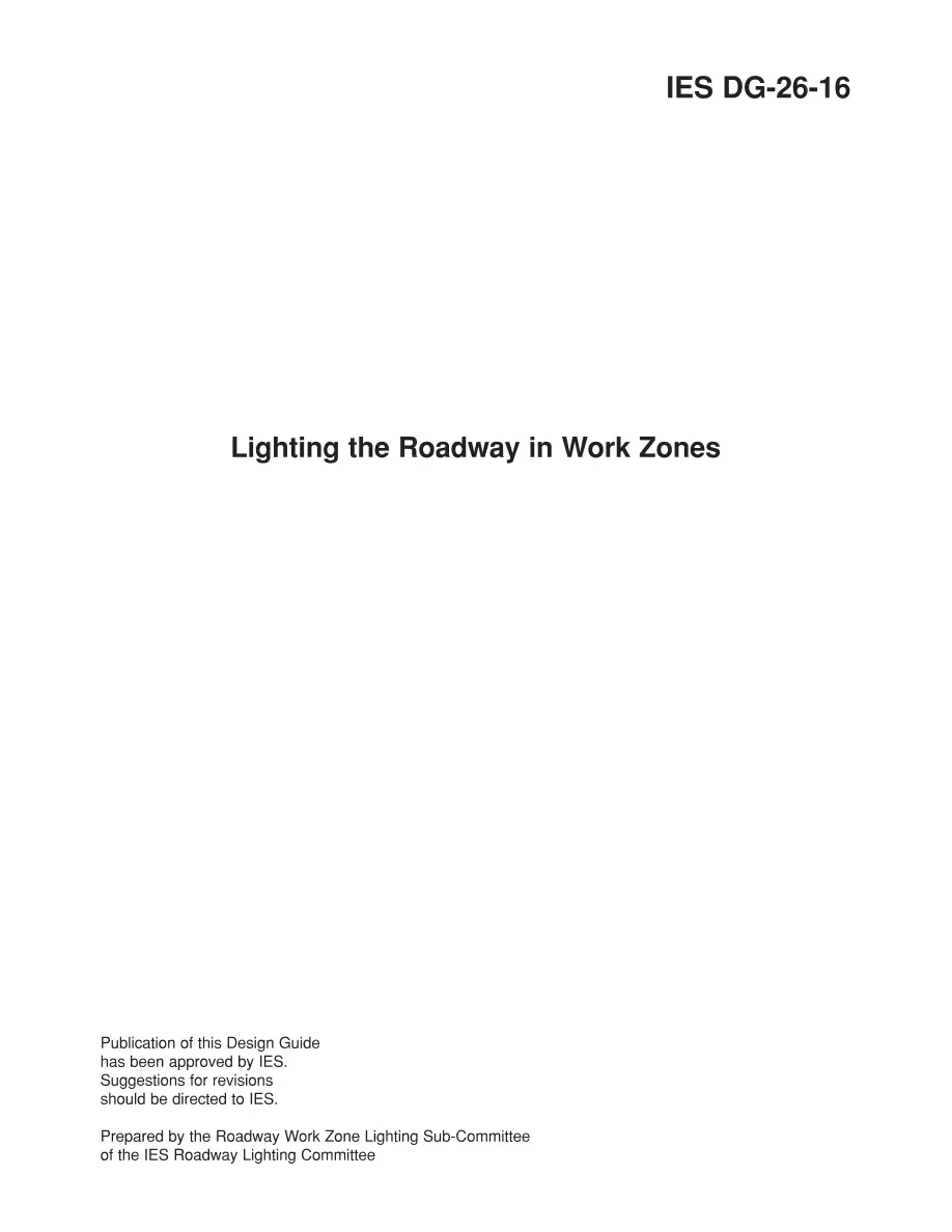 IES DG-26-16 pdf