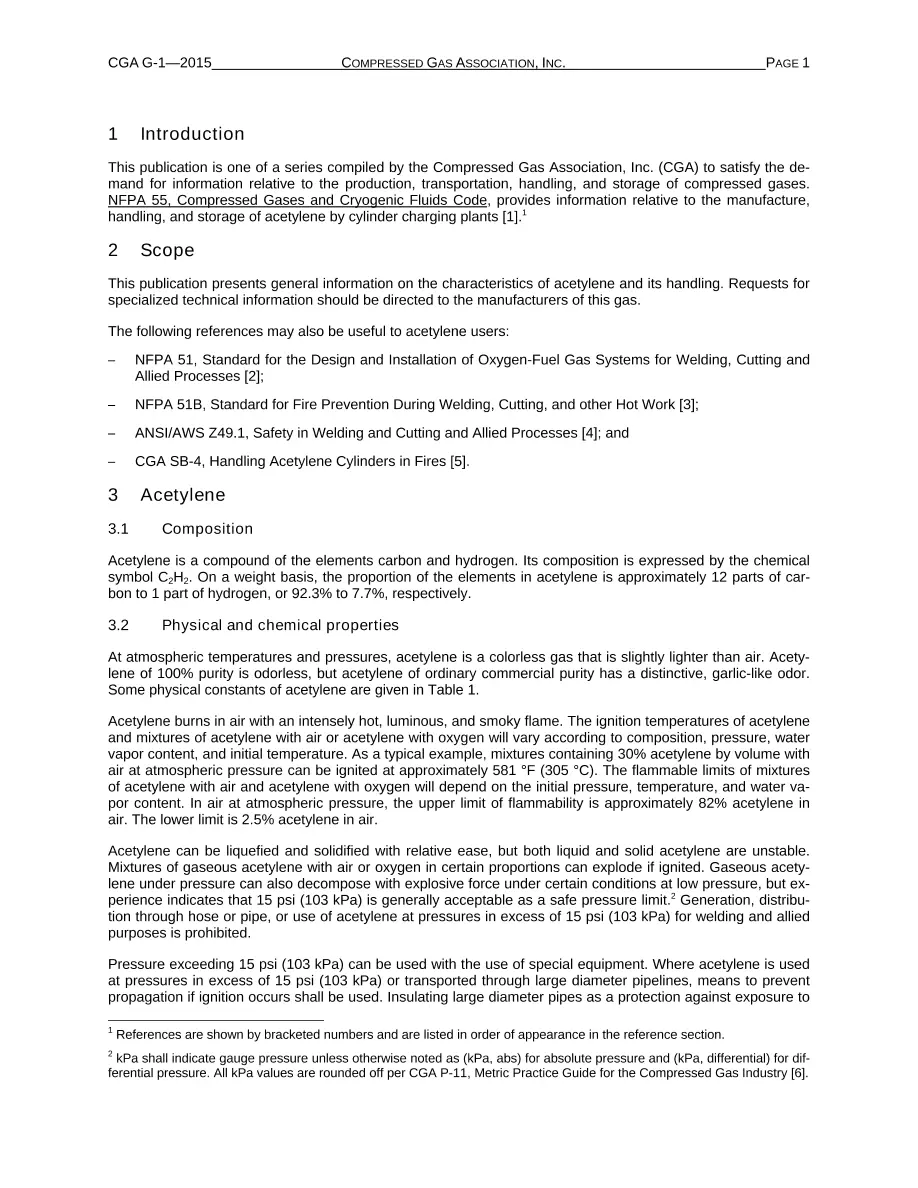 CGA G-1 CGA G-1 pdf