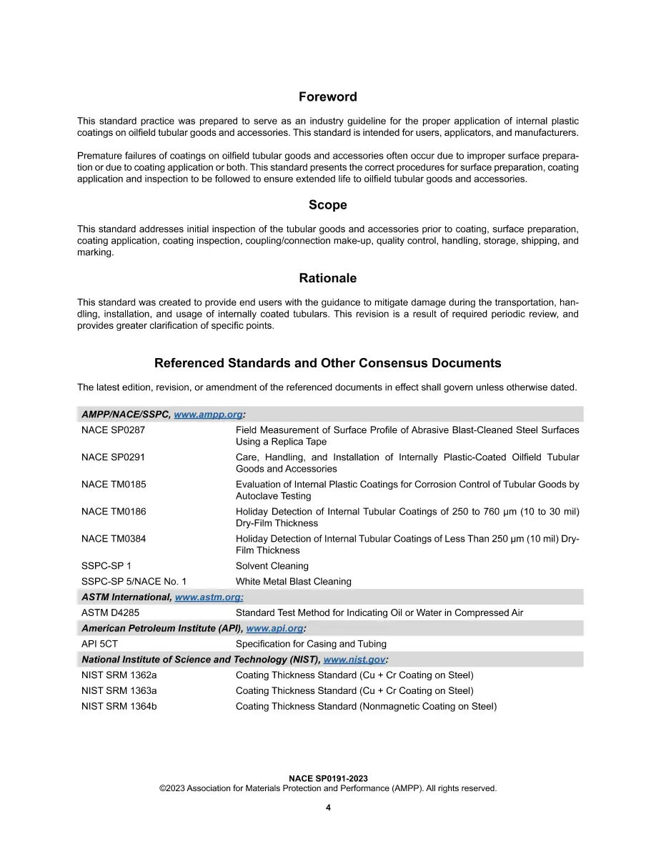 NACE SP0191-2023 NACE SP0191-2023 pdf