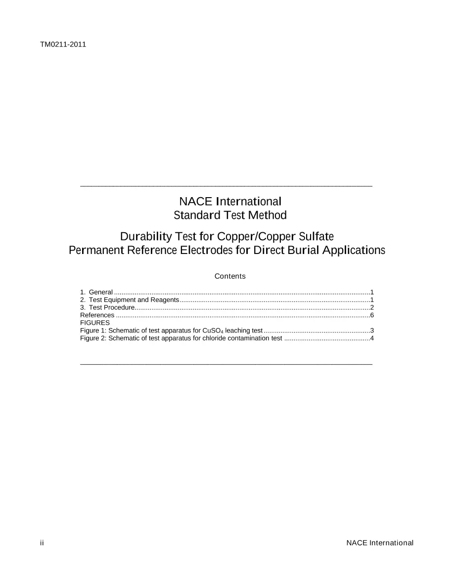NACE TM02111-2011 NACE TM02111-2011 pdf