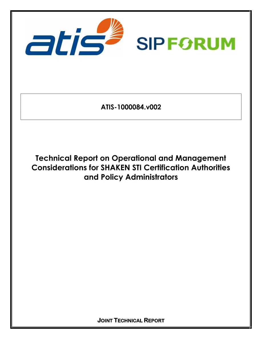 ATIS 1000084.v002 ATIS 1000084.v002 pdf
