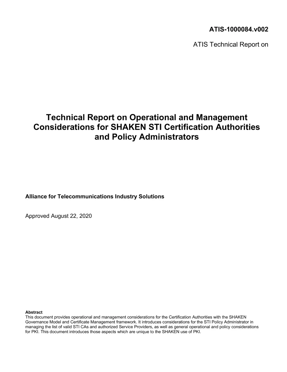 ATIS 1000084.v002 ATIS 1000084.v002 pdf