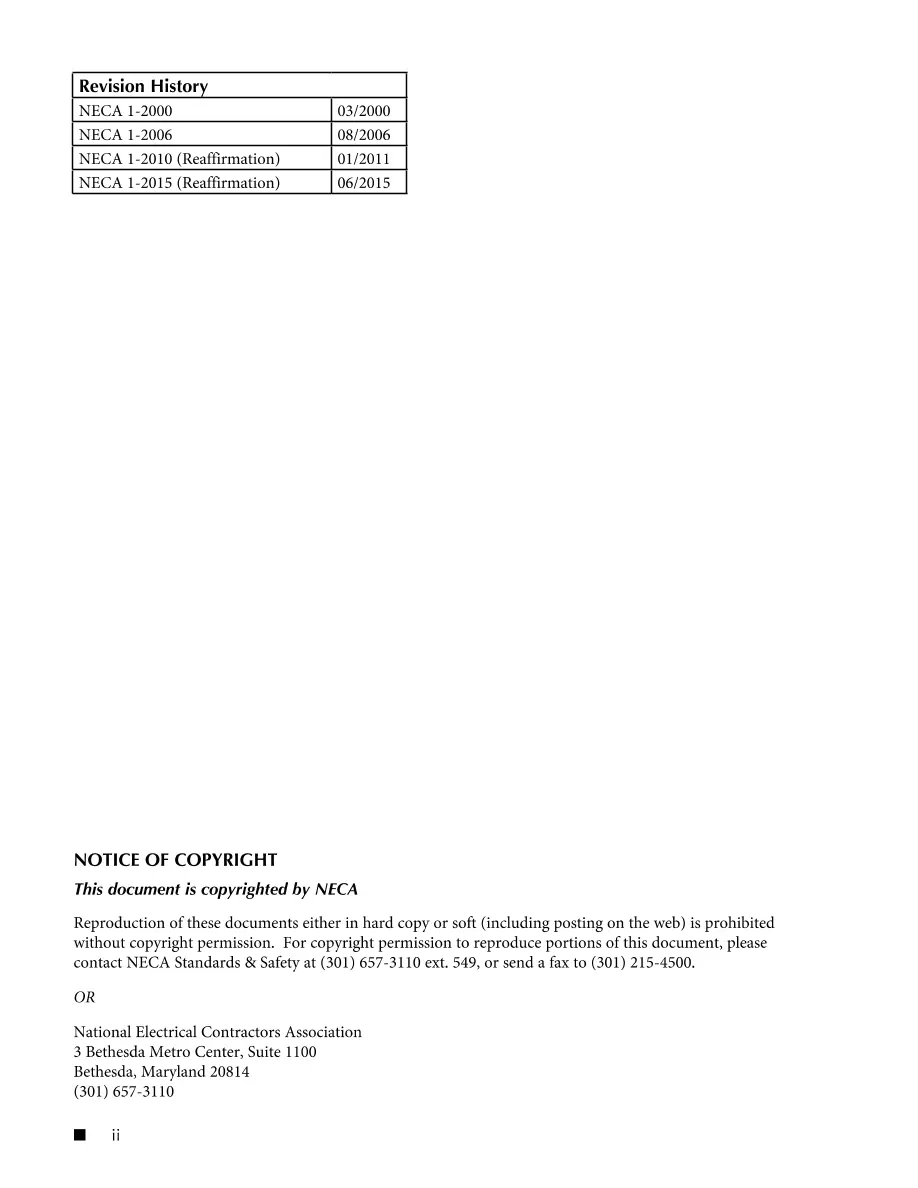 NECA 1-2015 NECA 1-2015 pdf