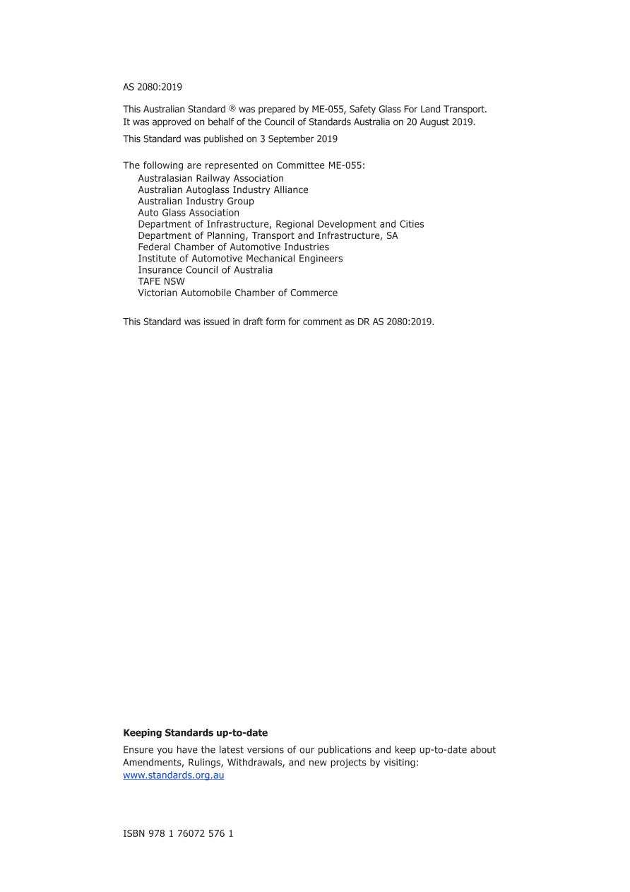 AS 2080:2019 AS 2080:2019 pdf