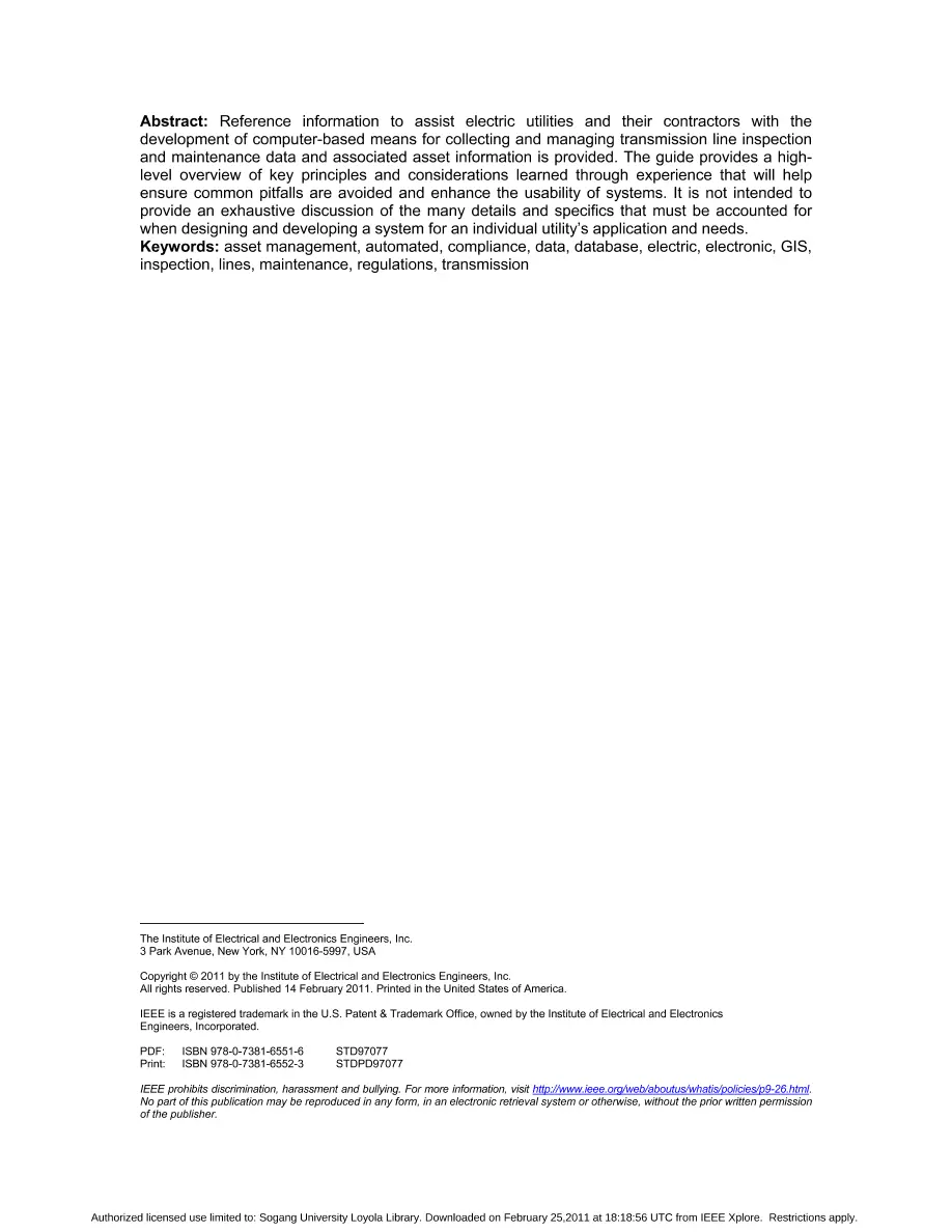 IEEE 1808-2011 IEEE 1808-2011 pdf