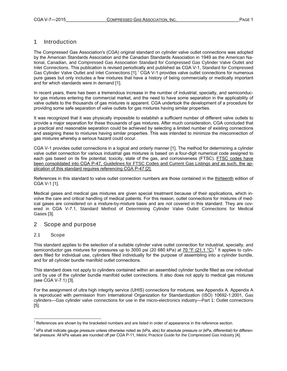 CGA V-7 pdf