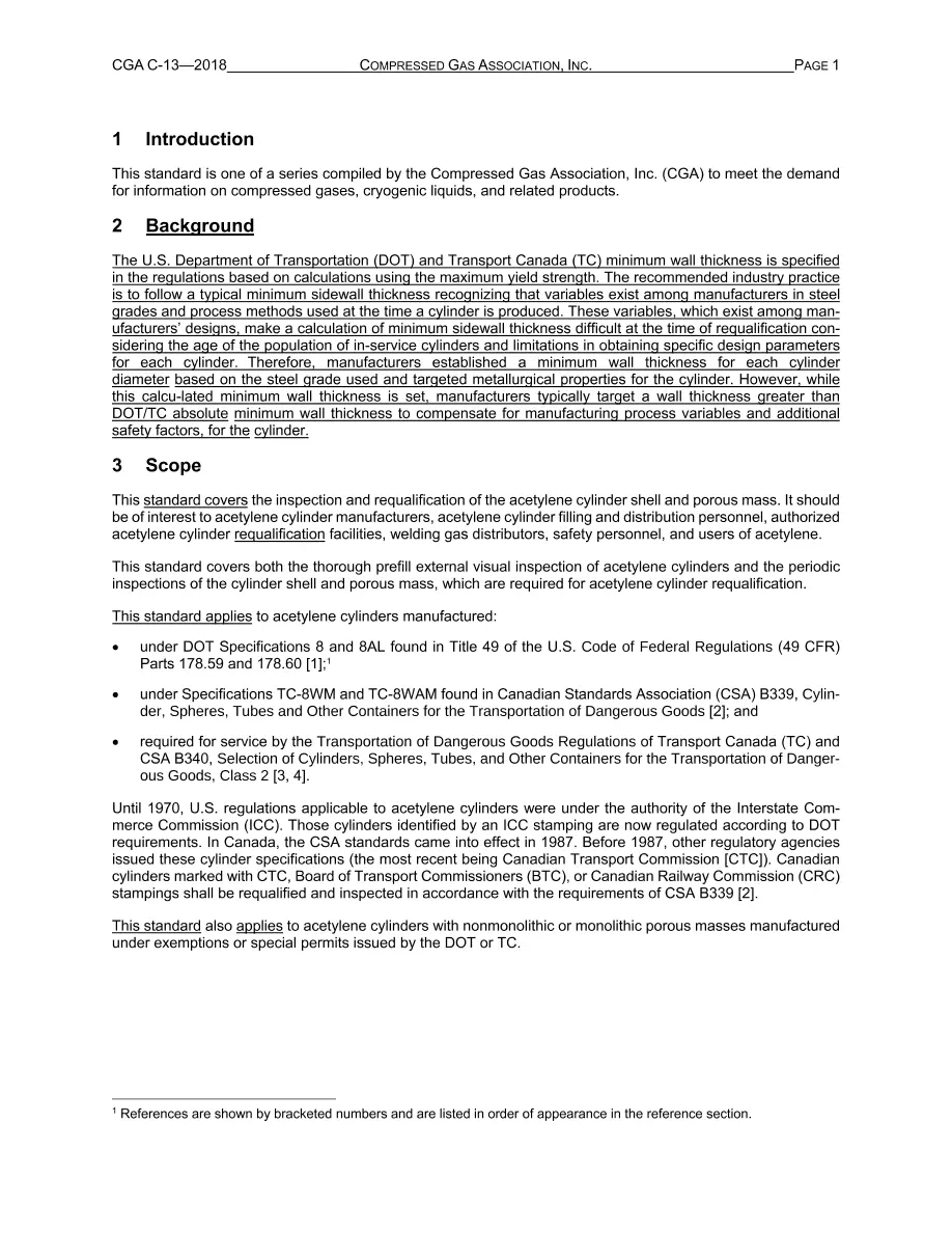 CGA C-13 CGA C-13 pdf