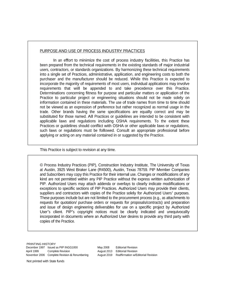 PIP INEG2000 PIP INEG2000 pdf