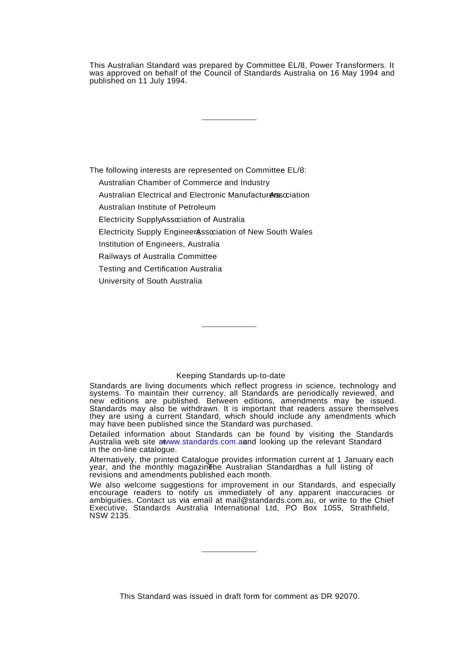 AS 2374.6-1994 AS 2374.6-1994 pdf