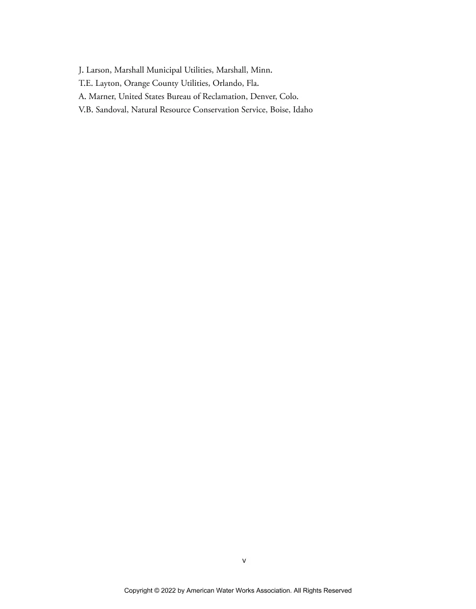 AWWA C900-22 pdf