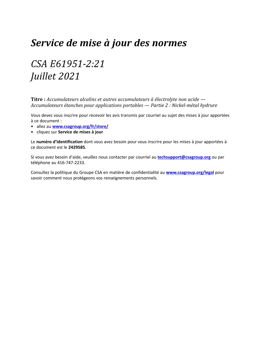 CSA E61951-2:21 CSA E61951-2:21 pdf