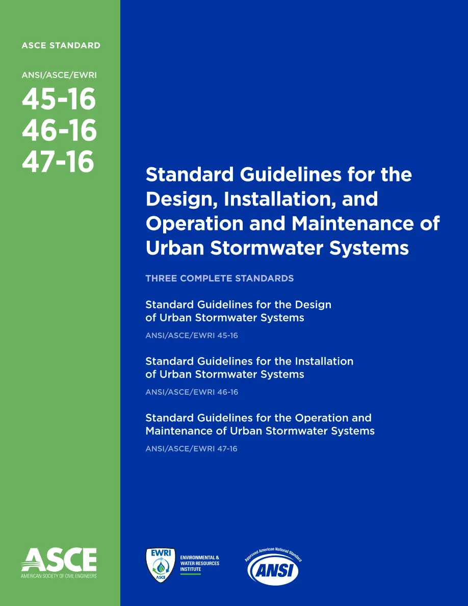 ASCE 45-16, 46-16, 47-16 ASCE 45-16, 46-16, 47-16 pdf