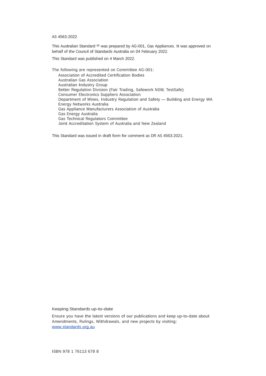 AS 4563:2022 AS 4563:2022 pdf