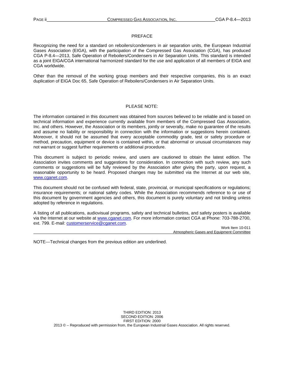 CGA P-8.4 CGA P-8.4 pdf