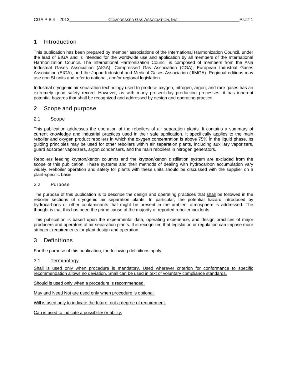 CGA P-8.4 CGA P-8.4 pdf